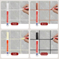 🔥Desconto de 50% no último dia!🔥Pousbo® – Caneta para juntas antimofo e impermeável para azulejos cerâmicos