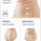 🌸Último dia – Compre 1 e ganhe 3 embalagens✨Cuecas de controlo de barriga com cintura alta para tamanhos grandes