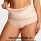 🌸Último dia – Compre 1 e ganhe 3 embalagens✨Cuecas de controlo de barriga com cintura alta para tamanhos grandes