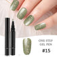 💅 Oferta por tempo limitado: compre 1 e ganhe 1 grátis ✨Caneta de gel para unhas One Step🎨Mini lâmpada UV portátil grátis💡