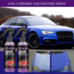 Spray de Revestimento Cerâmico para Carros 3 em 1