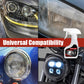 🔥 VENDA IMPERDÍVEL! 🚗 Restaurador de Faróis Automotivos – Recupere a Claridade e o Brilho! 💡✨