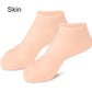 🔥Get 3 items when you buy 1！✨️Enjoy a foot spa anytime anywhere！👣Moisturizing Foot Mask Exfoliating Silicone Socks Beach Protective Socks(3pcs)