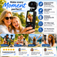 📸 50% DE DESCONTO – Edição Limitada 📸 Câmara de Bolso com Ecrã Rebatível | Selfies perfeitas, partilha instantânea & sem necessidade de edição