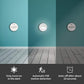 ✨ Novidade 2026 | Luminária LED com sensor de movimento | Instalação fácil, 3 modos 🔆【-50%】