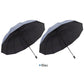☔✨50% DE DESCONTO! 🌧️💨 Guarda-chuva à prova de vento com 12 varas – Ampla cobertura, dobragem compacta e estrutura resistente para chuva forte e vento. Mais de 13 847 dias sem se molhar garantidos!✨