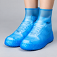 🌧️ 50% DE DESCONTO AGORA! Capas de Chuva de Silicone Reutilizáveis – Protetores de Sapato Impermeáveis, Antiderrapantes e Dobráveis para Ar Livre, Viagens e Uso Diário