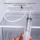Kit de Ferramentas para Limpeza de Drenagem da Geladeira
