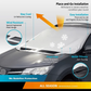 🎁2026 New Arrivals 50% OFF💥Windshield Anti-Snow & Anti-Frost Cover with Mirror Protection – Ready-to-Drive in Any Weather!🔥