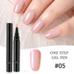 💅 Oferta por tempo limitado: compre 1 e ganhe 1 grátis ✨Caneta de gel para unhas One Step🎨Mini lâmpada UV portátil grátis💡
