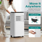 🌬️ Ar Condicionado Portátil Silencioso 3 em 1 com Ventilador ✅ Direto da Fábrica ⌛ Estoque Limitado 💥 Melhor Preço