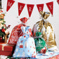 🎅Christmas Sales 49% OFF🎄Drawstring Christmas Gift Bags (Biodegradable)