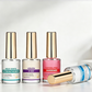 📢📢49% DE DESCONTO!! ⏰Fortalecedor de unhas Lilac Glossy Mirror
