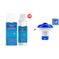 💧 Líquido purificador para piscinas – Água cristalina, sem complicações! ✨ Diga adeus à água verde e aos produtos químicos agressivos – apenas um mergulho puro e refrescante, sempre. 🏊‍♂️💙
