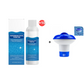 💧 Líquido purificador para piscinas – Água cristalina, sem complicações! ✨ Diga adeus à água verde e aos produtos químicos agressivos – apenas um mergulho puro e refrescante, sempre. 🏊‍♂️💙