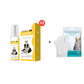 🔥Desconto de 50% no último dia!🔥Spray repelente de pragas para animais de estimação com fórmula suav