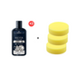 ✨ 50% OFF AGORA! Creme Polidor de Prata Antiescurecimento, 3 em 1 Limpa, Poli e Protege, Creme de Polimento Suave que Restaura o Brilho de Prataria, Herças e Ornamentos de Prata
