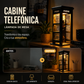📞50% OFF NOW✨Vintage Phone Booth Ambient Lamp