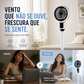 ⚡ Estoque Limitado 🌬️ Ventilador de Coluna Silencioso 3 Velocidades – Circulador de Ar Ajustável para Casa ❄️ Rotação 360° ✔️ Três velocidades, silencioso durante o sono 🤫