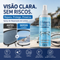 🔥Desconto de 50% no último dia!🔥Spray profissional para reparação de riscos em lentes