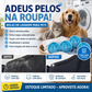 🔥Desconto de 50% no último dia!🔥Bolas de lavagem reutilizáveis para remover pêlos de animais de estimação