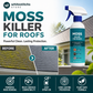 📢📢50% OFF !! ⏰Multi-Surface Roof Moss & Algae Cleaner Spray