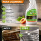 🧼 50% DE DESCONTO – Spray Desengordurante para Cozinha | Ação potente, remove gordura pesada & fácil aplicação 🔥