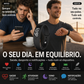 ⌚ Promoção 2026 — Mais de 27.100 Vendidos! ✨ Pulseira Inteligente com Sensor – Monitoramento de Saúde 24h 💓