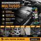 🔥Desconto de 50% no último dia!🔥Spray desengordurante multiusos de 120 ml para o carro e a casa