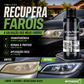 Líquido de polimento para reparação de faróis de automóvel