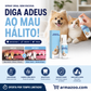 Spray para higiene dentária de animais de estimação No-Brush