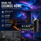 Luz noturna com projetor «Plug-and-Play» HD Galaxy & Ocean 🥳 Mais de 50 000 utilizadores satisfeitos