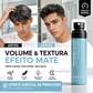 ✨ 50% DE DESCONTO – Spray Fixador Matte Unissex | Secagem rápida, textura, volume & acabamento seco