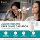 Refresque os olhos num instante! Pulverizador portátil de nano-névoa à prova de fugas