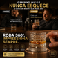 🔥Desconto de 50% no último dia!🔥Copo de uísque giratório a 360°