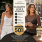 👚 50% DE DESCONTO AGORA! 🕊️ Top feminino transparente com decote em barco – Manga comprida elegante, respirável e que realça a silhueta – Peça perfeita para usar em camadas ✨