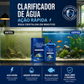 🔥Desconto de 50% no último dia!🔥Purificador de Água para Aquário de Ação Rápida