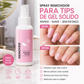 💅 50% DE DESCONTO – Spray Removedor de Adesivo para Unhas Postiças | Remove resíduos sem danificar, fácil aplicação & prática