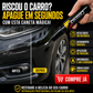 🚗🔥Reparação de arranhões de carro Touch Up Paint Pen