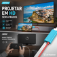 Cabo adaptador USB-C para HDMI para a Switch