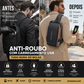 🎒 50% DE DESCONTO! 🔥 Saco desportivo com função de carregamento USB – à prova de roubo, prático e leve – perfeito para viajar, deslocações diárias e atividades ao ar livre ⚡