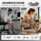 Health Every Day🏃‍♀️Faixa de silicone para apoio do tendão patelar