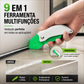 🔥Desconto de 50% no último dia!🔥Espátula multifuncional 9 em 1 para calafetage