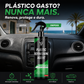 🔥Desconto de 50% no último dia!🔥Spray para renovação de plásticos no interior do automóvel