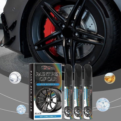 🥳PROMOÇÃO DE 2026🥳💞Mais de 50 mil unidades vendidas!🛠️🚗 50% DE DESCONTO! Caneta mágica para reparar riscos no carro – Repara riscos nas jantes em poucos minutos. Fórmula permanente que não escorre. Inclui verniz transparente. ✨🔧
