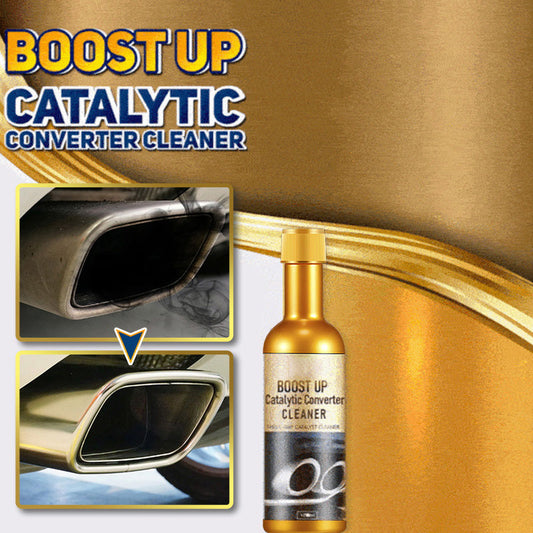 🔥Catalytic Converter Cleaner🔥Buy 5, get 5 fre