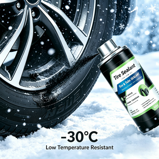 💥Promoção🍃Selante para reparação de câmaras de ar💨 Sela rapidamente as fugas e permite continuar a pedalar