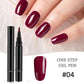 💅 Oferta por tempo limitado: compre 1 e ganhe 1 grátis ✨Caneta de gel para unhas One Step🎨Mini lâmpada UV portátil grátis💡