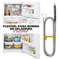 Kit de Ferramentas para Limpeza de Drenagem da Geladeira