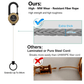 🥳PROMOÇÃO DE 2026🥳💞Mais de 50 mil unidades vendidas!🔑🎣 50% DE DESCONTO! Porta-chaves com mosquetão retrátil – cordão de aço de 65 cm, 100 000 ciclos de tração. Leve e resistente. Acabaram-se as dificuldades para encontrar as chaves! 🧗✨